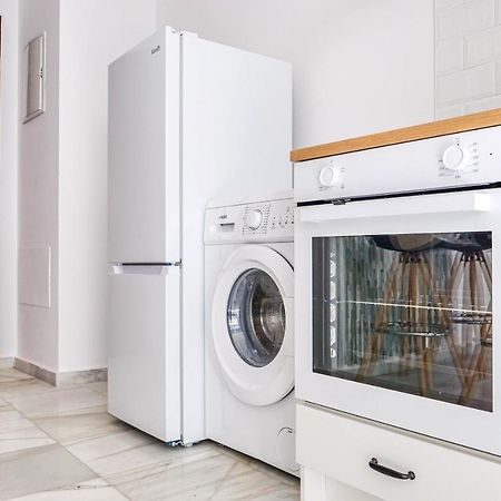 Ferienwohnung Apartamento Aguamiel Sanlúcar de Barrameda Exterior foto