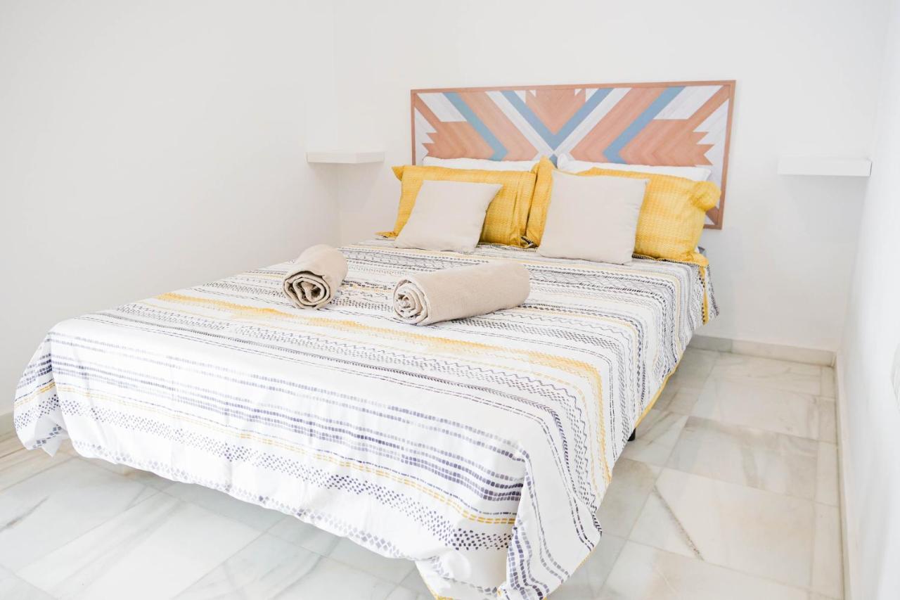 Ferienwohnung Apartamento Aguamiel Sanlúcar de Barrameda Exterior foto