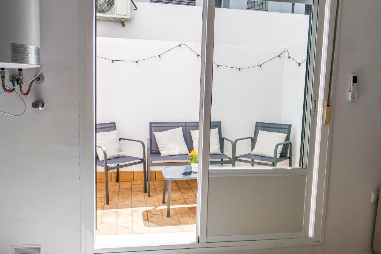 Ferienwohnung Apartamento Aguamiel Sanlúcar de Barrameda Exterior foto