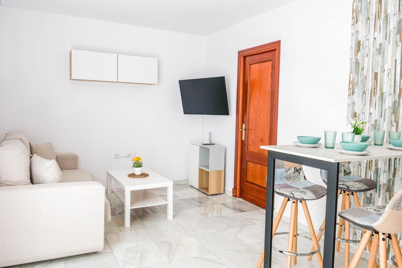 Ferienwohnung Apartamento Aguamiel Sanlúcar de Barrameda Exterior foto