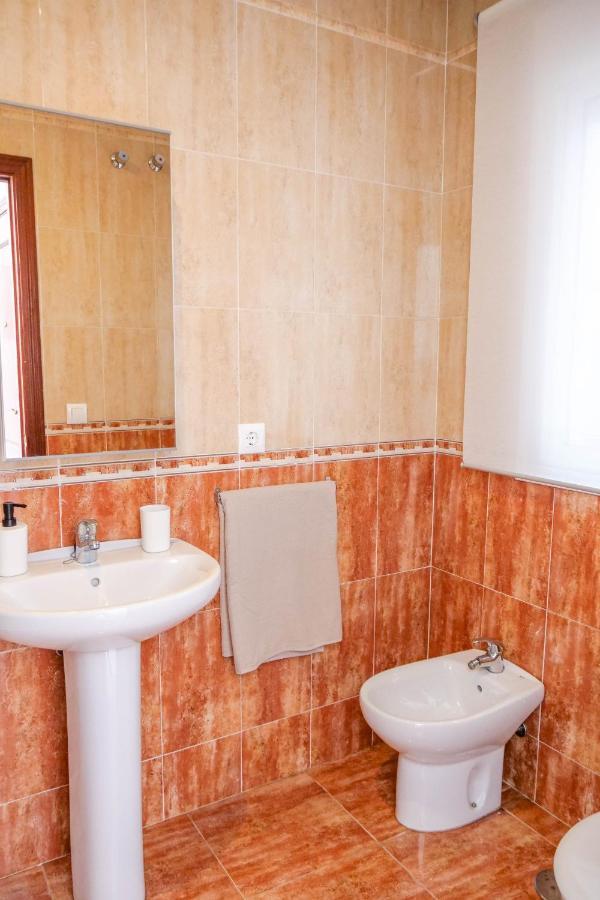 Ferienwohnung Apartamento Aguamiel Sanlúcar de Barrameda Exterior foto