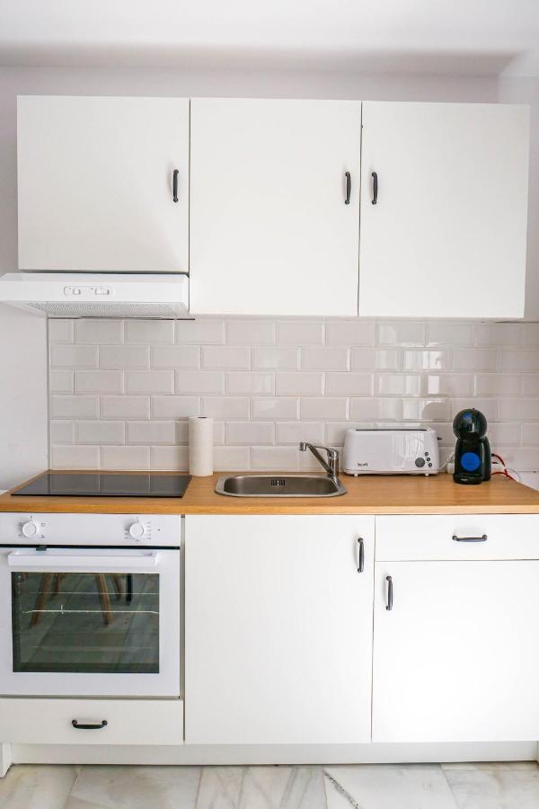 Ferienwohnung Apartamento Aguamiel Sanlúcar de Barrameda Exterior foto