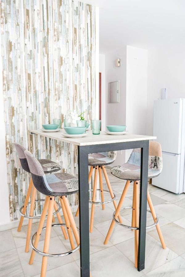 Ferienwohnung Apartamento Aguamiel Sanlúcar de Barrameda Exterior foto