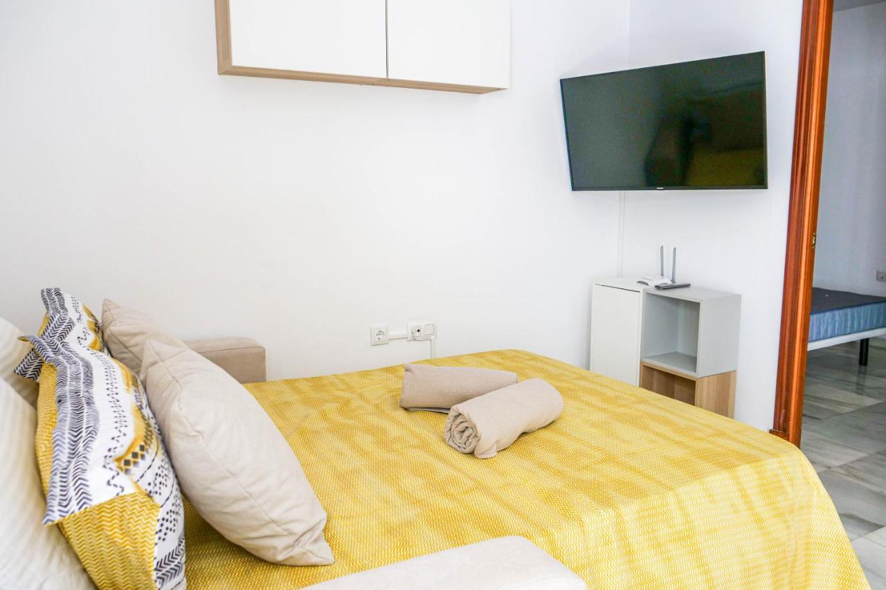Ferienwohnung Apartamento Aguamiel Sanlúcar de Barrameda Exterior foto