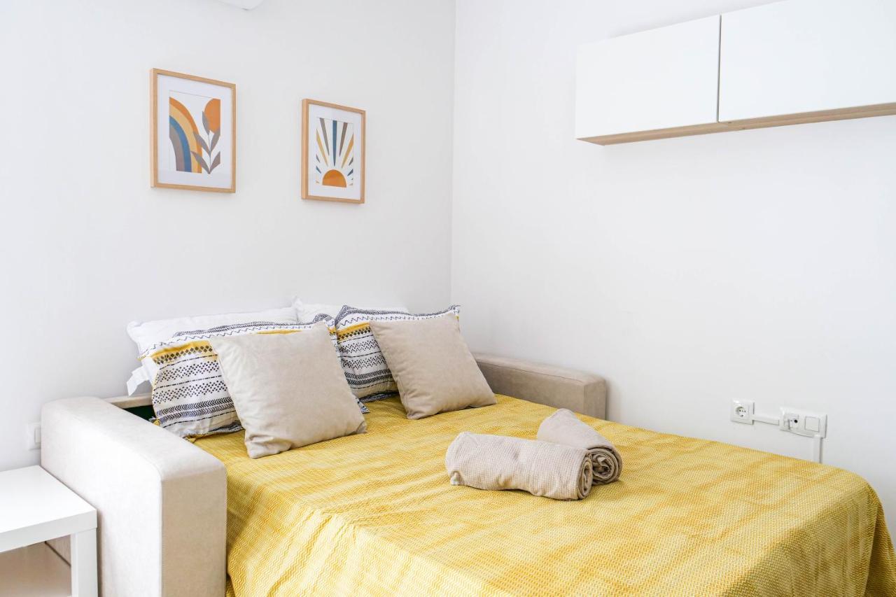 Ferienwohnung Apartamento Aguamiel Sanlúcar de Barrameda Exterior foto