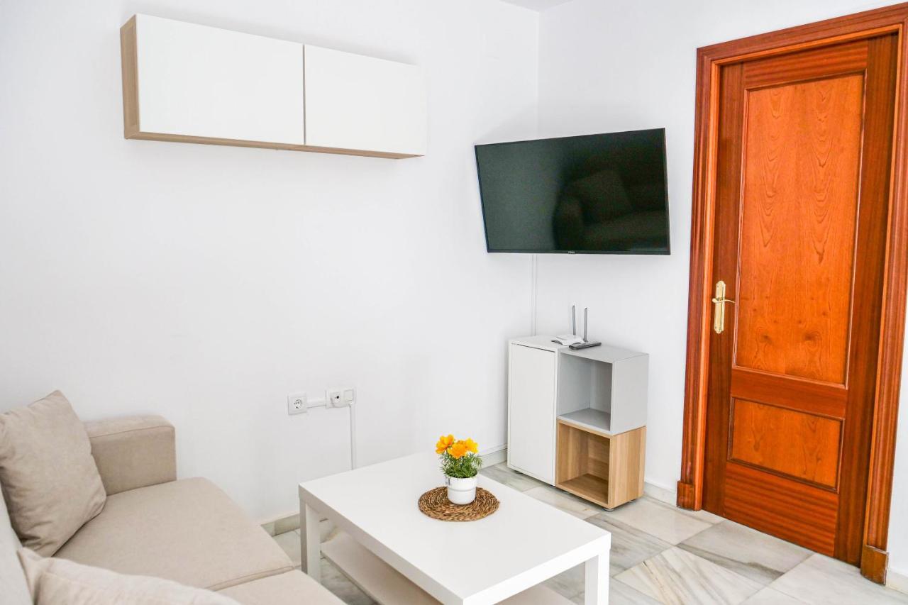Ferienwohnung Apartamento Aguamiel Sanlúcar de Barrameda Exterior foto