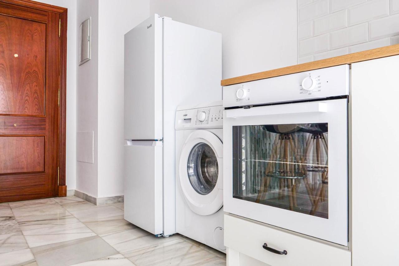 Ferienwohnung Apartamento Aguamiel Sanlúcar de Barrameda Exterior foto