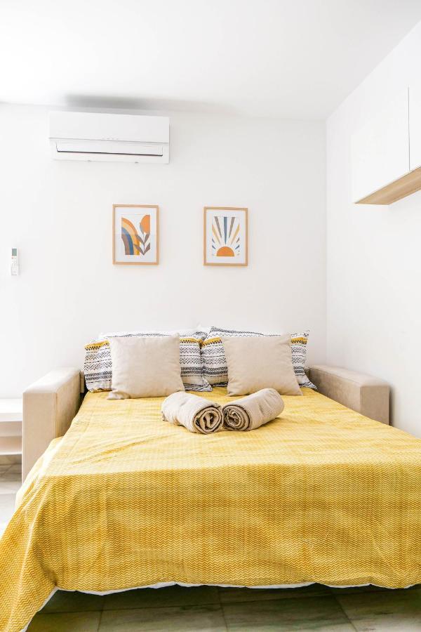 Ferienwohnung Apartamento Aguamiel Sanlúcar de Barrameda Exterior foto