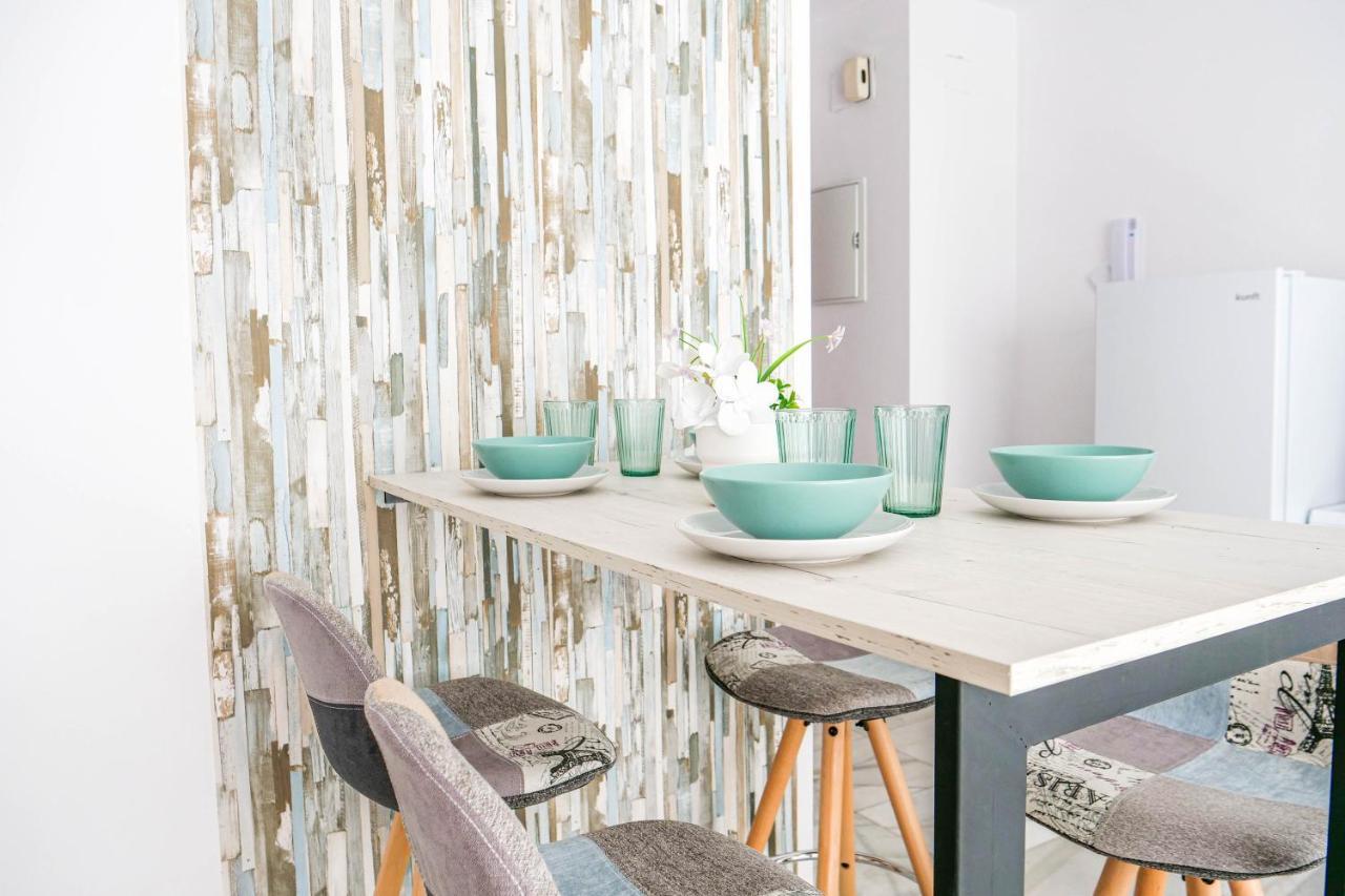 Ferienwohnung Apartamento Aguamiel Sanlúcar de Barrameda Exterior foto